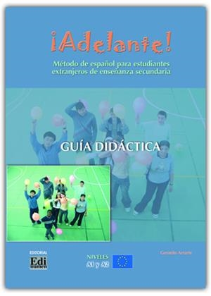 ¡ADELANTE! GUIA DIDACTICA | 9788495986566 | ARRARTE CARRIQUIRY, GERARDO