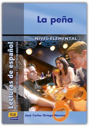 LA PEÑA-A1 | 9788495986054 | OCASAR ARIZA, JOSÉ LUIS/MURCIA SORIANO, ABEL/ORTEGA MORENO, JOSÉ CARLOS