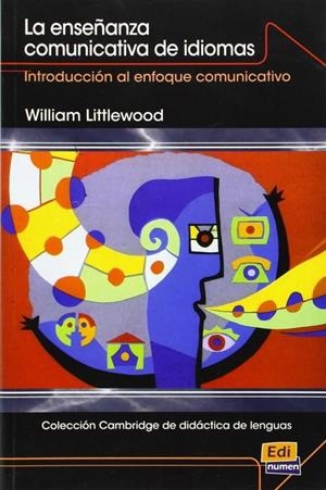 ENSEÑANZA COMUNICATIVA DE IDIOMAS | 9788498484434