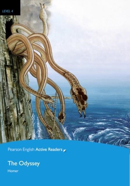 ODYSSEY BOOK AND M-ROM PACK | 9781292140520 | HOMER