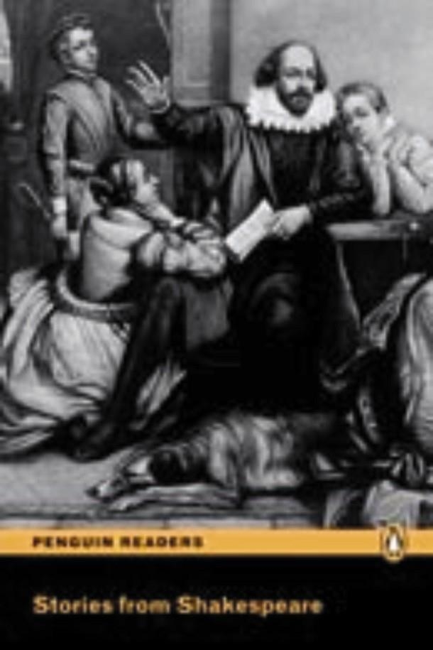 STORIES SHAKESPEARE BK AND MP3 PCK | 9781447925835 | WILLIAMSHAKESPEARE
