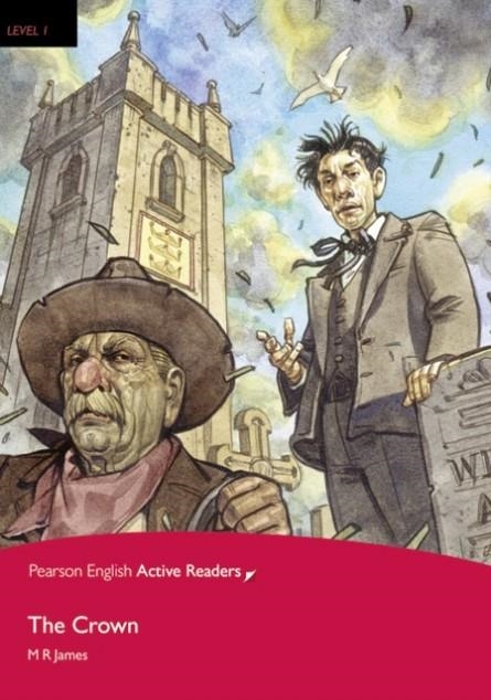 THE CROWN BOOK AND MULTI-ROM WITH MP3 PACK-LEVEL 1 | 9781292119854 | MJAMES