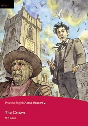 THE CROWN BOOK AND MULTI-ROM WITH MP3 PACK-LEVEL 1 | 9781292119854 | MJAMES