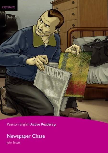 NEWSPAPER CHASE BKANDM-ROM PACK | 9781292108520 | JOHNESCOTT