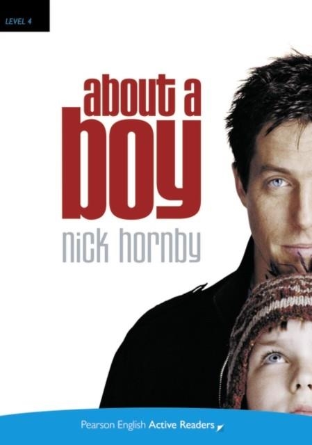 ABOUT A BOY BOOK AND M-ROM PACK | 9781447967668 | NICKHORNBY