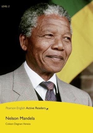 NELSON MANDELA BK AND M-ROM PACK | 9781292110356 | COLEENDEGNAN-VENESS