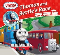 THOMAS AND FRIENDS: THOMAS AND BERTIE'S RACE | 9781405285766 | REV W AWDRY