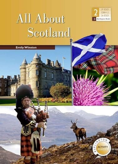ALL ABOUT SCOTLAND A2º ESO | 9789963515028