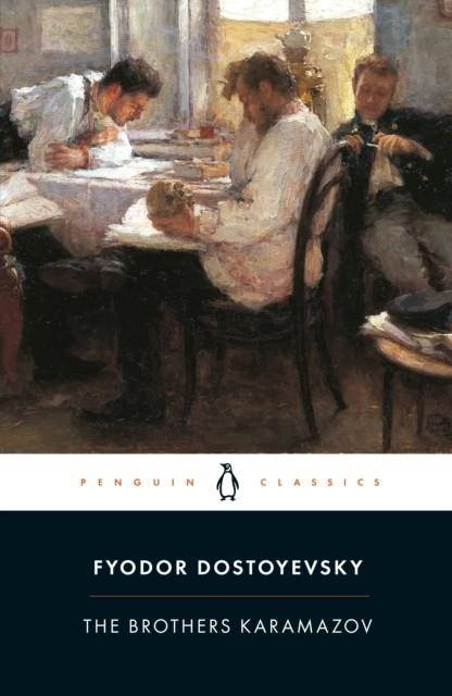 BROTHERS KARAMAZOV | 9780140449242 | FYODOR DOSTOYEVSKY