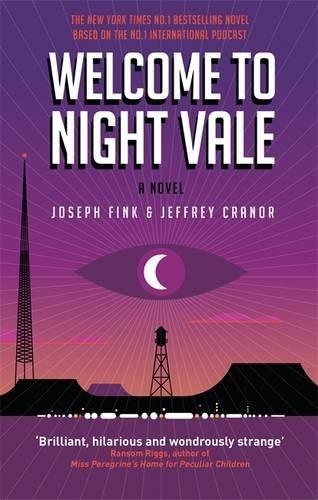 WELCOME TO NIGHT VALE | 9780356504865 | JOSEPH FINK