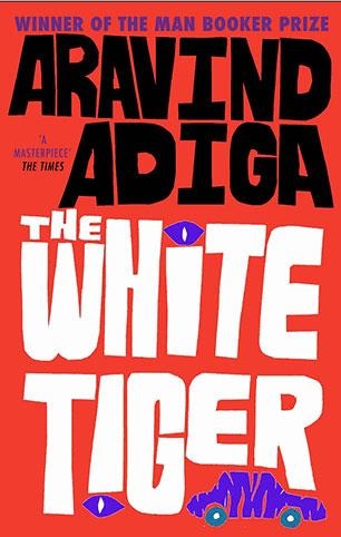 WHITE TIGER, THE | 9781848878082 | ARAVIND ADIGA