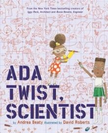 ADA TWIST SCIENTIST | 9781419721373 | ANDREA BEATY