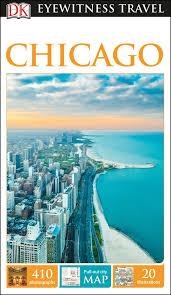 CHICAGO EYEWITNESS TRAVEL GUIDE | 9780241253526