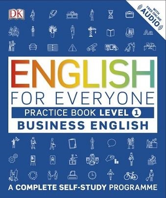 ENGLISH FOR EVERYONE BUSINESS ENGLISH LEVEL 1 PRAC | 9780241253724