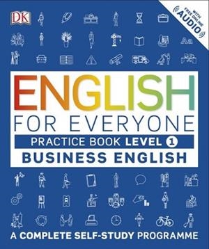 ENGLISH FOR EVERYONE BUSINESS ENGLISH LEVEL 1 PRAC | 9780241253724