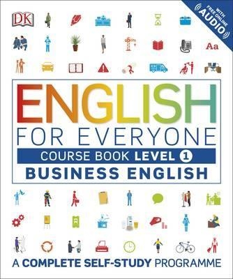 ENGLISH FOR EVERYONE BUSINESS ENGLISH LEVEL 1 COUR | 9780241242346