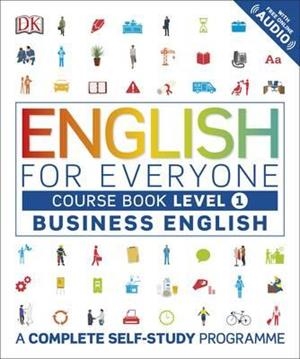 ENGLISH FOR EVERYONE BUSINESS ENGLISH LEVEL 1 COUR | 9780241242346