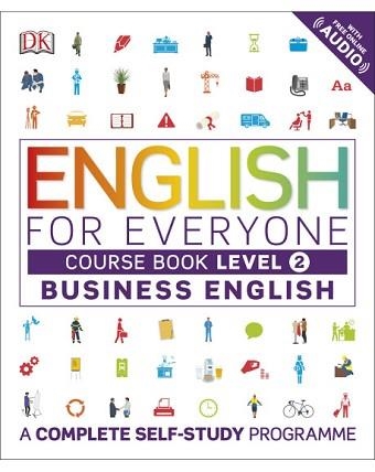 ENGLISH FOR EVERYONE BUSINESS ENGLISH LEVEL 2 COUR | 9780241275146