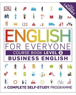 ENGLISH FOR EVERYONE BUSINESS ENGLISH LEVEL 2 COUR | 9780241275146