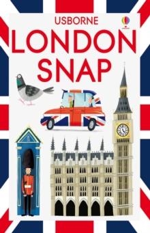 LONDON SNAP CARD GAME | 9781409557302 | JIM FIELD