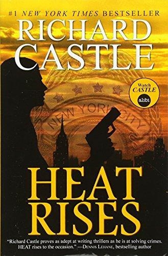 NIKKI HEAT : HEAT RISES | 9781781166314 | RICHARD CASTLE