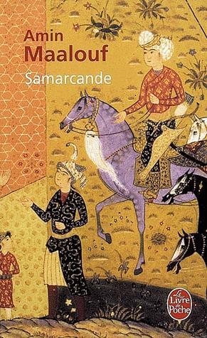 SAMARCANDE-LPC | 9782253051206 | AMIN MAALOUF
