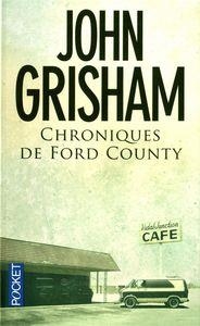 CHRONIQUES FORD COUN-PK12 | 9782266221405 | GRISHAM JOHN