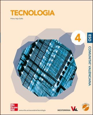 TECNOLOGIA 4 ESO VAL | 9788448162733 | Vejo Gallo