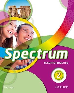 SPECTRUM 2 WB ESSENTIAL PRACTICE | 9780194517799 | MORRIS, DAN