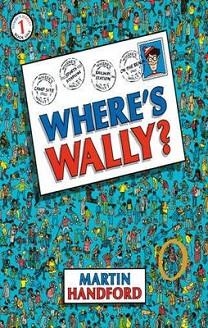 WHERE'S WALLY? | 9781406305890 | MARTIN HANDFORD