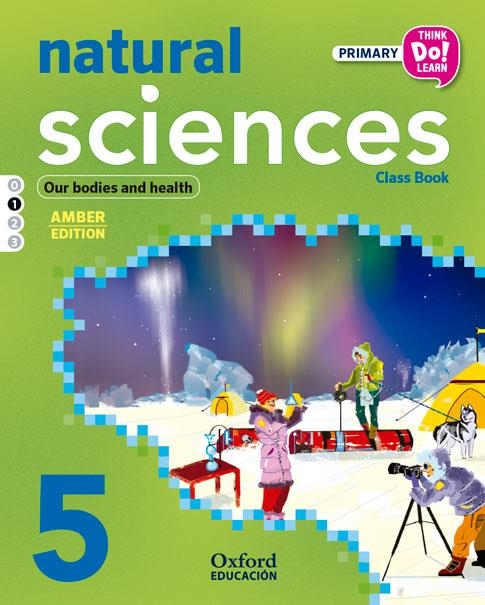 THINK NATURAL SCIENCE 5ºPRIM LA M1 AMBER | 9788467396409 | MCLOUGHLIN, AMANDA JANE/QUINN, ROBERT