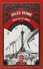 PARIS AU XX SIECLE | 9782253139416 | JULES VERNE