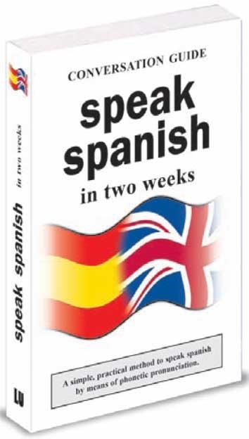 GC. BENVIL SPEAK SPANISH | 9788496865280 | ANÓNIMO