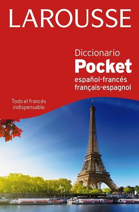 LAROUSSE POCKET ESPAÑOL<>FRANCES | 9788415411055 | LAROUSSE EDITORIAL