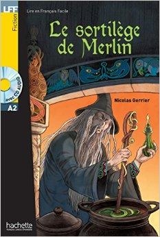SORTILEGE DE MERLIN + CD | 9782014016079