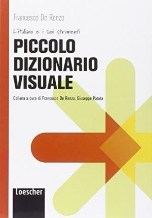 PICCOLO DIZIONARIO VISUALE | 9788858306512