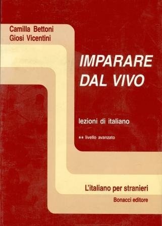 IMPARARE DAL VIVO | 9788875730758 | BETTONI, CAMILLA