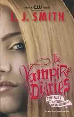 VAMPIRE DIARIES 3+4: THE FURY+DARK REUNION | 9780061140983 | L J SMITH