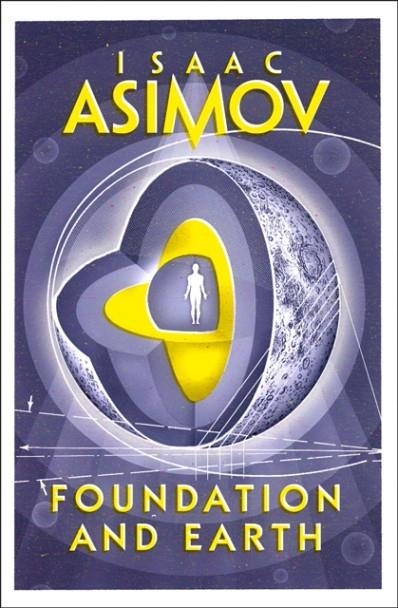 FOUNDATION AND EARTH | 9780008117535 | ISAAC ASIMOV