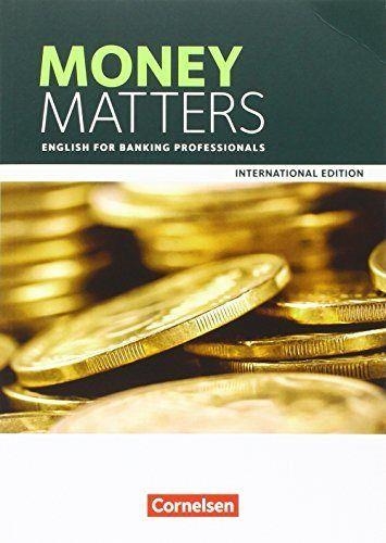 MONEY MATTERS | 9783064513518