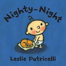 NIGHTY-NIGHT | 9780763679323 | LESLIE PATRICELLI