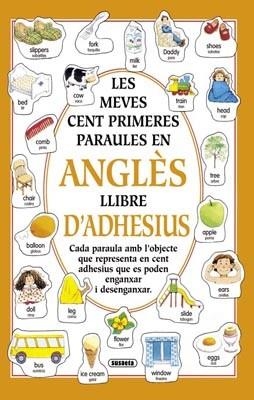 SUSAETA LES MEVES 100 PRIMERES PARAULES EN ANGLES | 9788430581481 | Susaeta, Equipo
