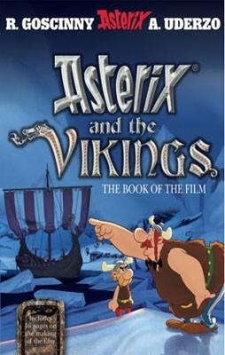 ASTERIX AND THE VIKINGS | 9780752888767 | GOSCINNY & UDERZO