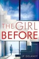 THE GIRL BEFORE | 9780425285046 | J P DELANEY