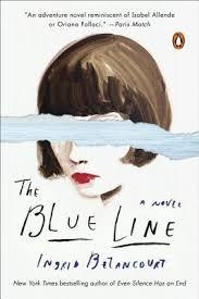 THE BLUE LINE | 9780143109969 | INGRID BETANCOURT
