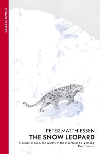 SNOW LEOPARD | 9780099771111 | PETER MATTHIESSEN