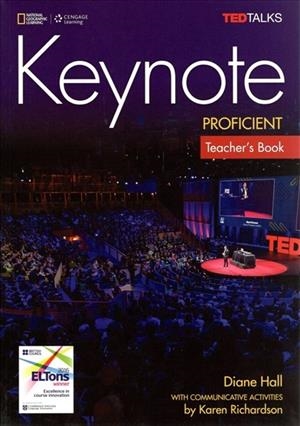 KEYNOTE PROFICIENT TB+CDS | 9781305579613