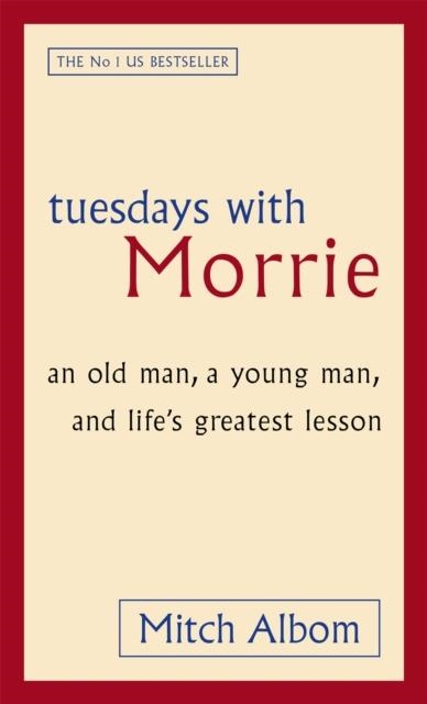 TUESDAYS WITH MORRIE | 9780751527377 | MITCH ALBOM