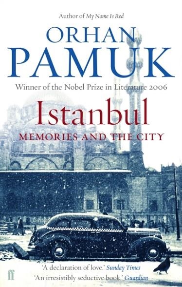 ISTANBUL | 9780571218332 | ORHAN PAMUK