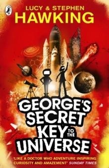 GEORGE'S SECRET KEY TO THE UNIVERSE | 9780552559584 | LUCY HAWKING